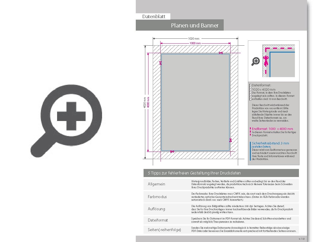 Product Bild hochwertige_stoff-banner_100_x_400_cm__4_0-farbig_bedruckt__plano